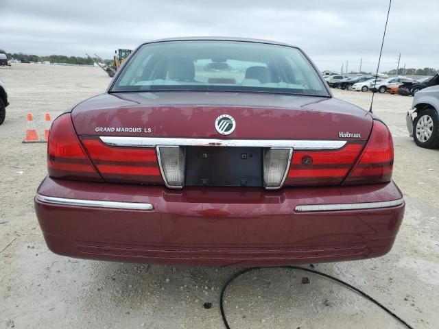 2005 Mercury Grand Marquis LS