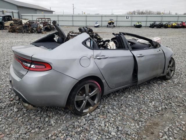 2015 Dodge Dart GT