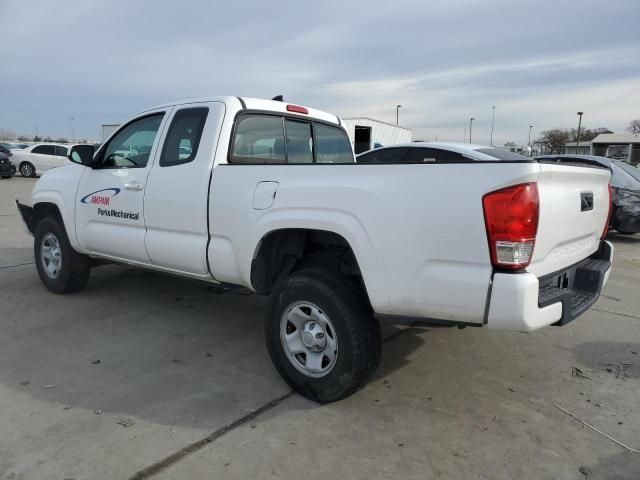 2017 Toyota Tacoma Access Cab