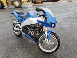 Salvage motorcycles for sale at New Orleans, LA auction: 2003 Buell Firebolt XB9R