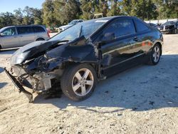 Salvage cars for sale from Copart Ocala, FL: 2006 Honda Civic EX