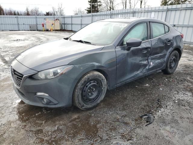 2015 Mazda 3 Touring