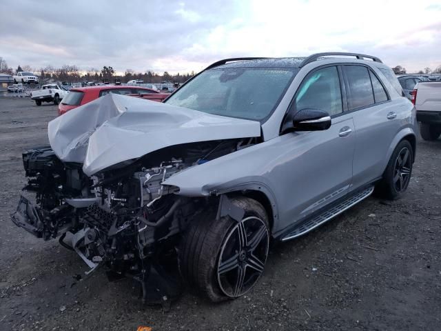 2024 Mercedes-Benz GLE 450E 4matic