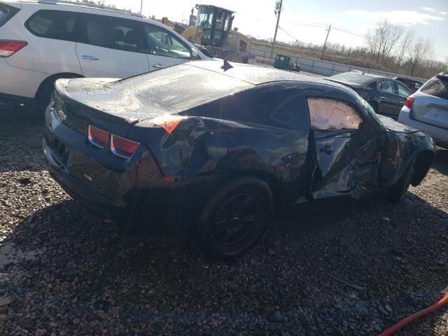 2012 Chevrolet Camaro LS