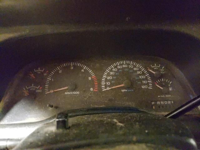 1999 Dodge RAM 1500