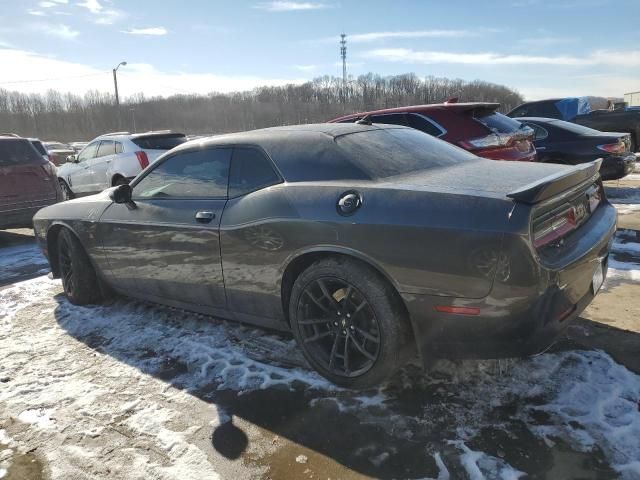 2022 Dodge Challenger R/T Scat Pack