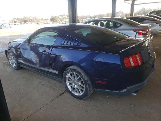 2012 Ford Mustang