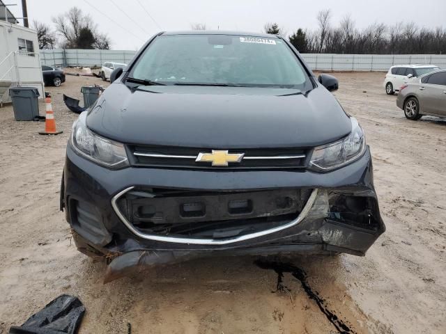 2021 Chevrolet Trax LS