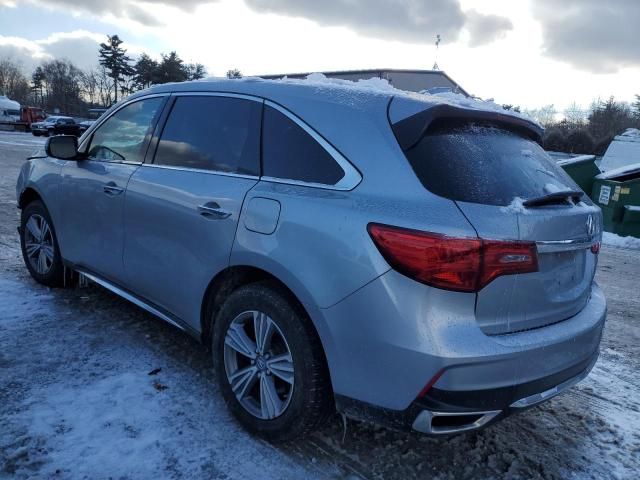 2020 Acura MDX