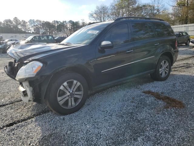 2009 Mercedes-Benz GL 450 4matic