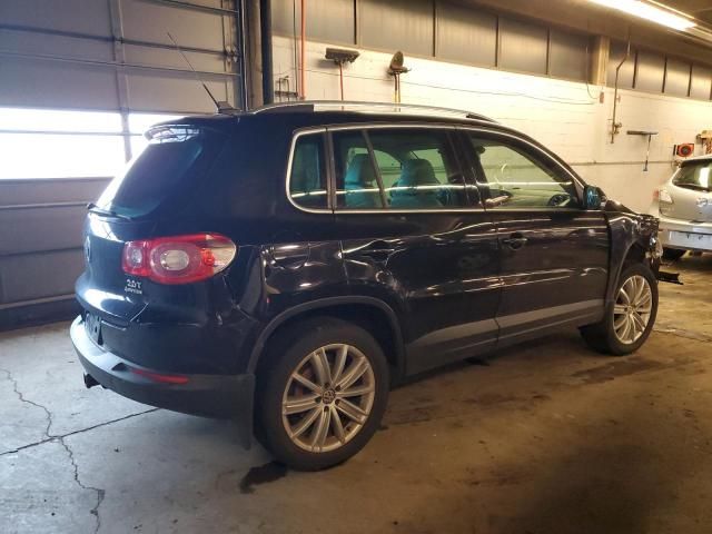 2011 Volkswagen Tiguan S