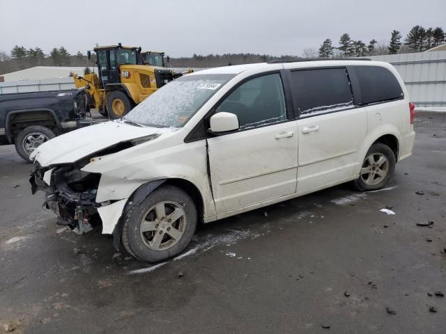 2012 Dodge Grand Caravan SXT