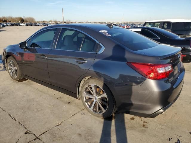 2019 Subaru Legacy 2.5I Limited