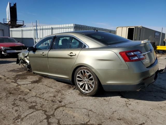 2013 Ford Taurus Limited