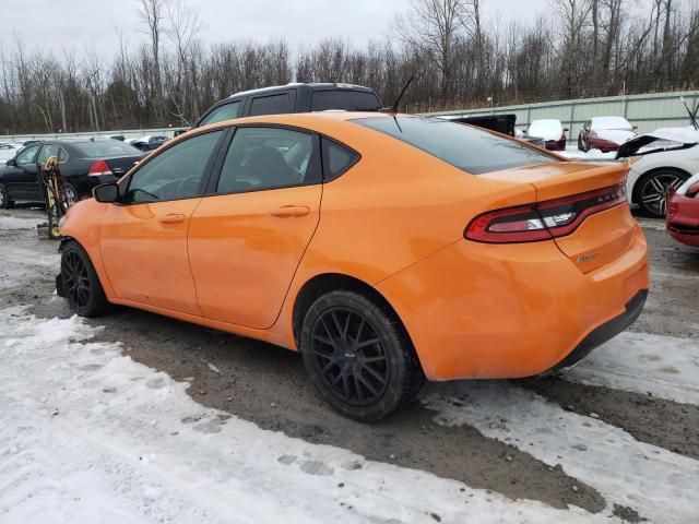 2013 Dodge Dart SXT