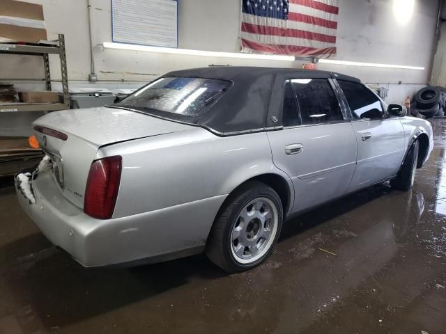 2001 Cadillac Deville