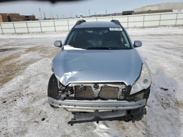 2013 Subaru Outback 2.5I Premium