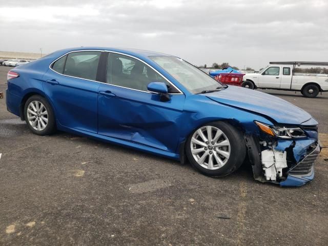 2020 Toyota Camry LE