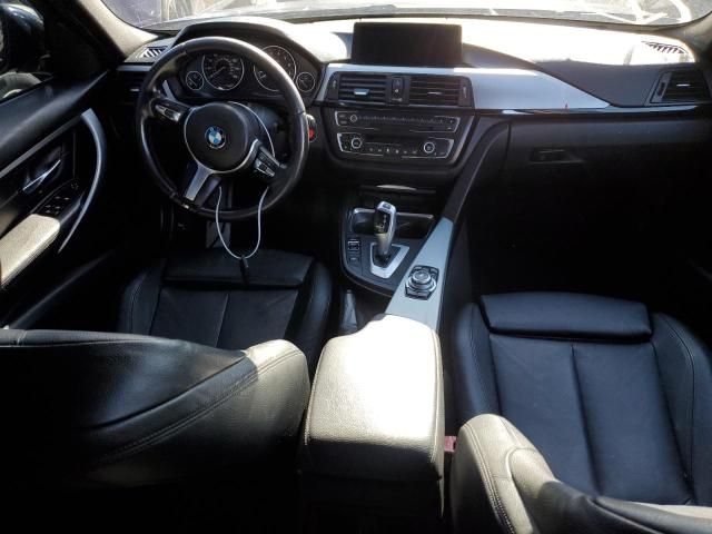 2013 BMW Activehybrid 3