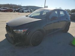 Salvage cars for sale from Copart Lebanon, TN: 2017 Mazda CX-3 Sport