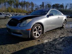 Infiniti G35 Vehiculos salvage en venta: 2007 Infiniti G35