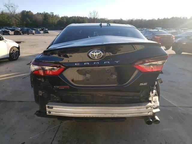 2023 Toyota Camry SE Night Shade