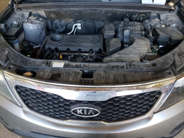 2011 KIA Sorento Base