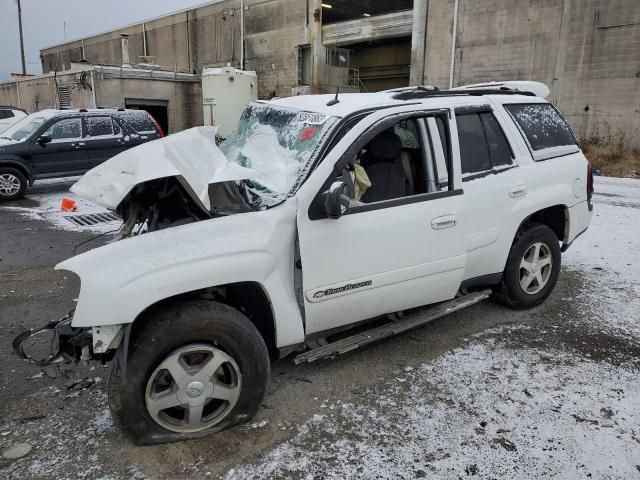 2004 Chevrolet Trailblazer LS