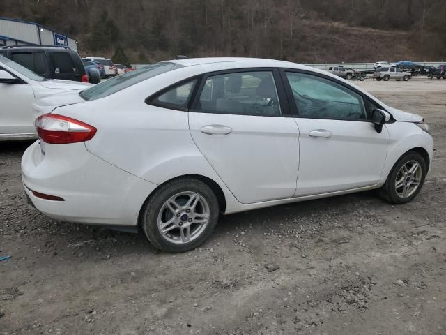 2017 Ford Fiesta SE