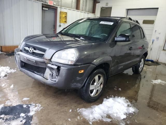 2007 Hyundai Tucson GLS