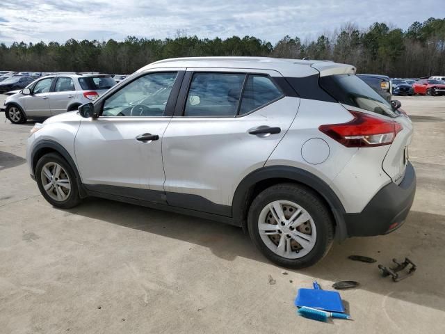 2019 Nissan Kicks S