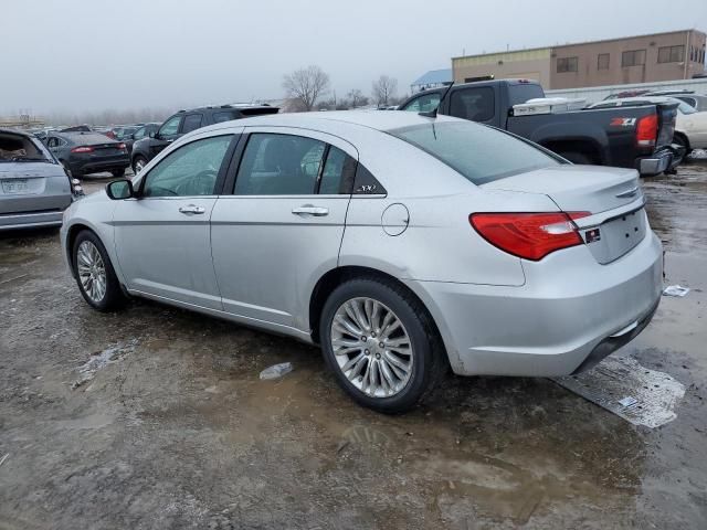 2012 Chrysler 200 Limited