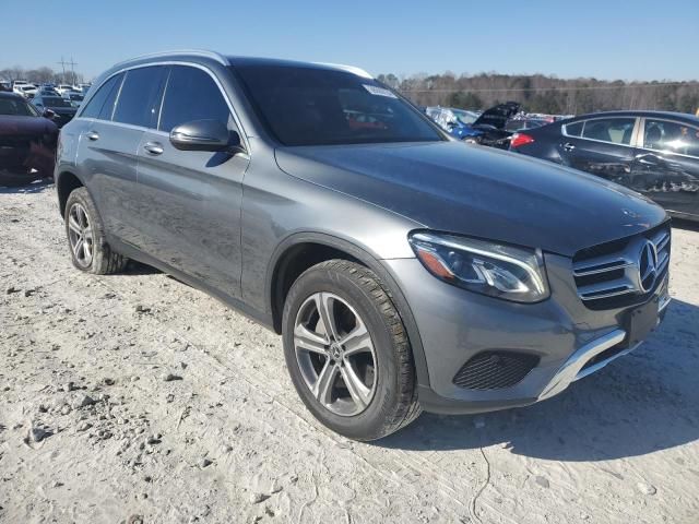 2019 Mercedes-Benz GLC 300 4matic