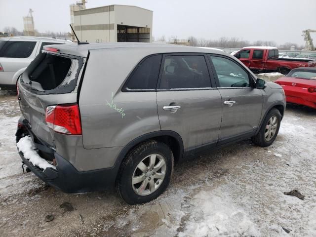 2012 KIA Sorento Base