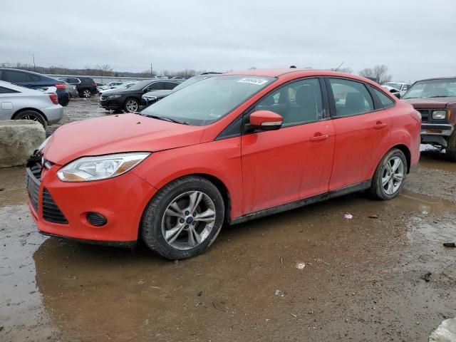 2014 Ford Focus SE