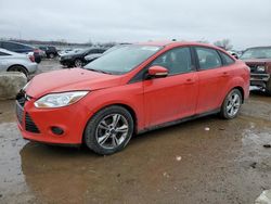 2014 Ford Focus SE en venta en Kansas City, KS