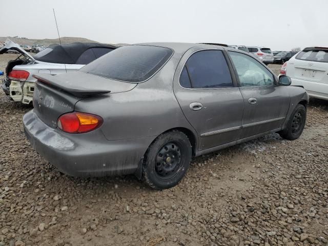 2000 Hyundai Elantra GLS