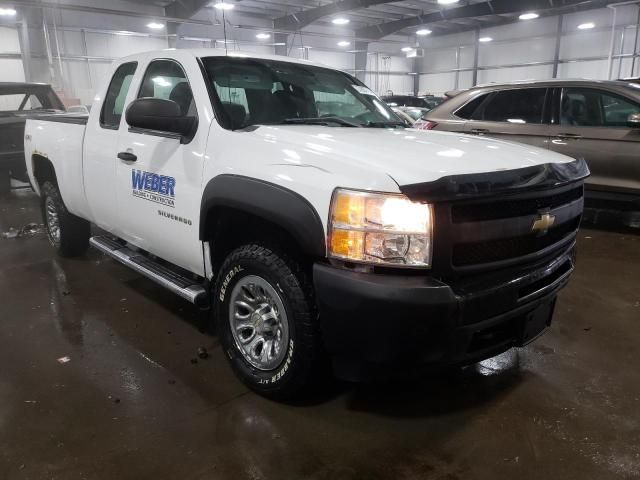 2011 Chevrolet Silverado K1500