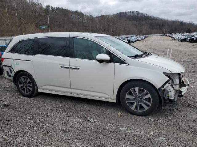 2016 Honda Odyssey Touring