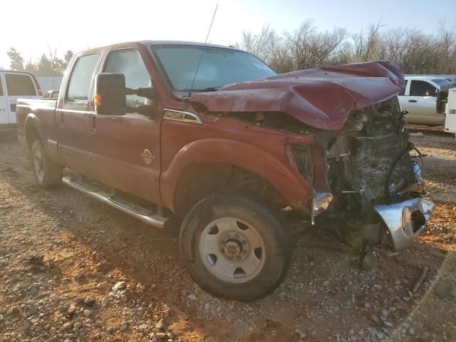 2013 Ford F250 Super Duty