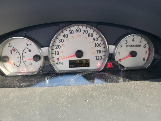 2005 Saturn Ion Level 3