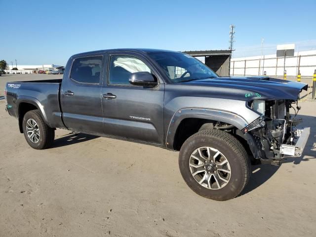 2022 Toyota Tacoma Double Cab