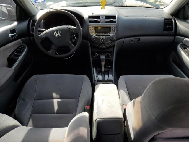 2007 Honda Accord SE