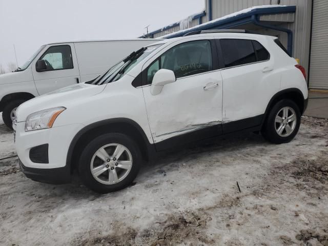 2015 Chevrolet Trax 1LT