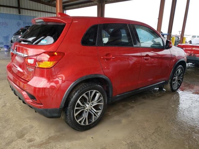 2019 Mitsubishi Outlander Sport ES