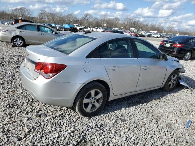 2016 Chevrolet Cruze Limited LT