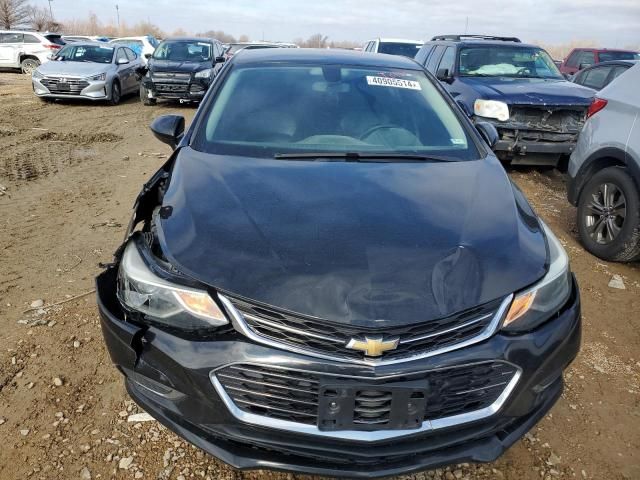 2017 Chevrolet Cruze Premier