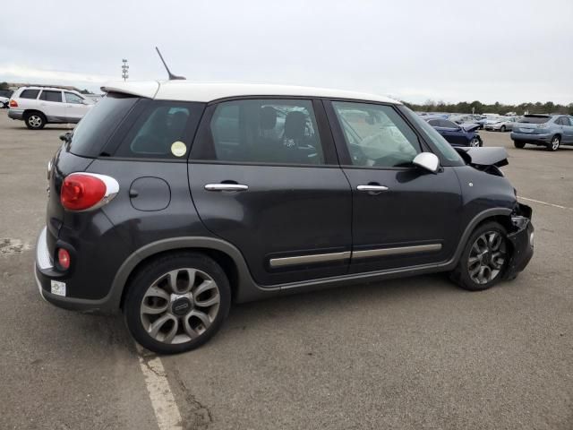 2015 Fiat 500L Trekking