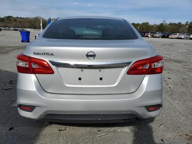 2017 Nissan Sentra S