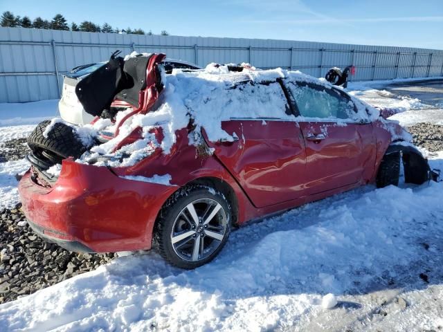 2017 KIA Forte EX